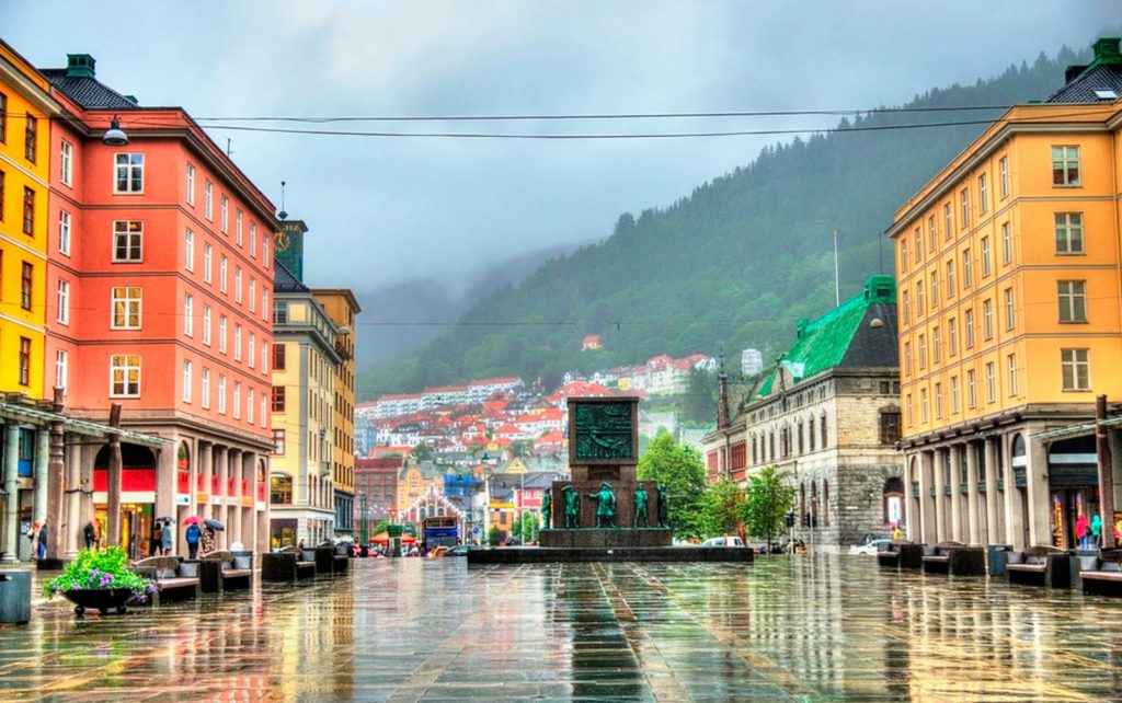 Billige alternativer for overnatting i Bergen