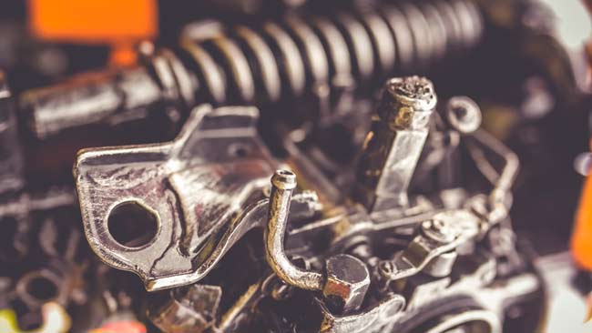 Bildeler på nett på mobile enheter