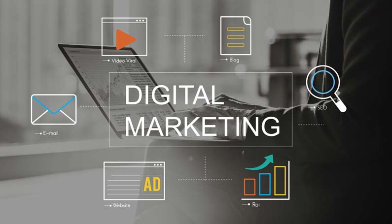 Hvilken innvirkning har webdesign på digital markedsføring