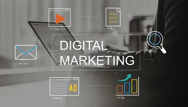 Hvilken innvirkning har webdesign på digital markedsføring