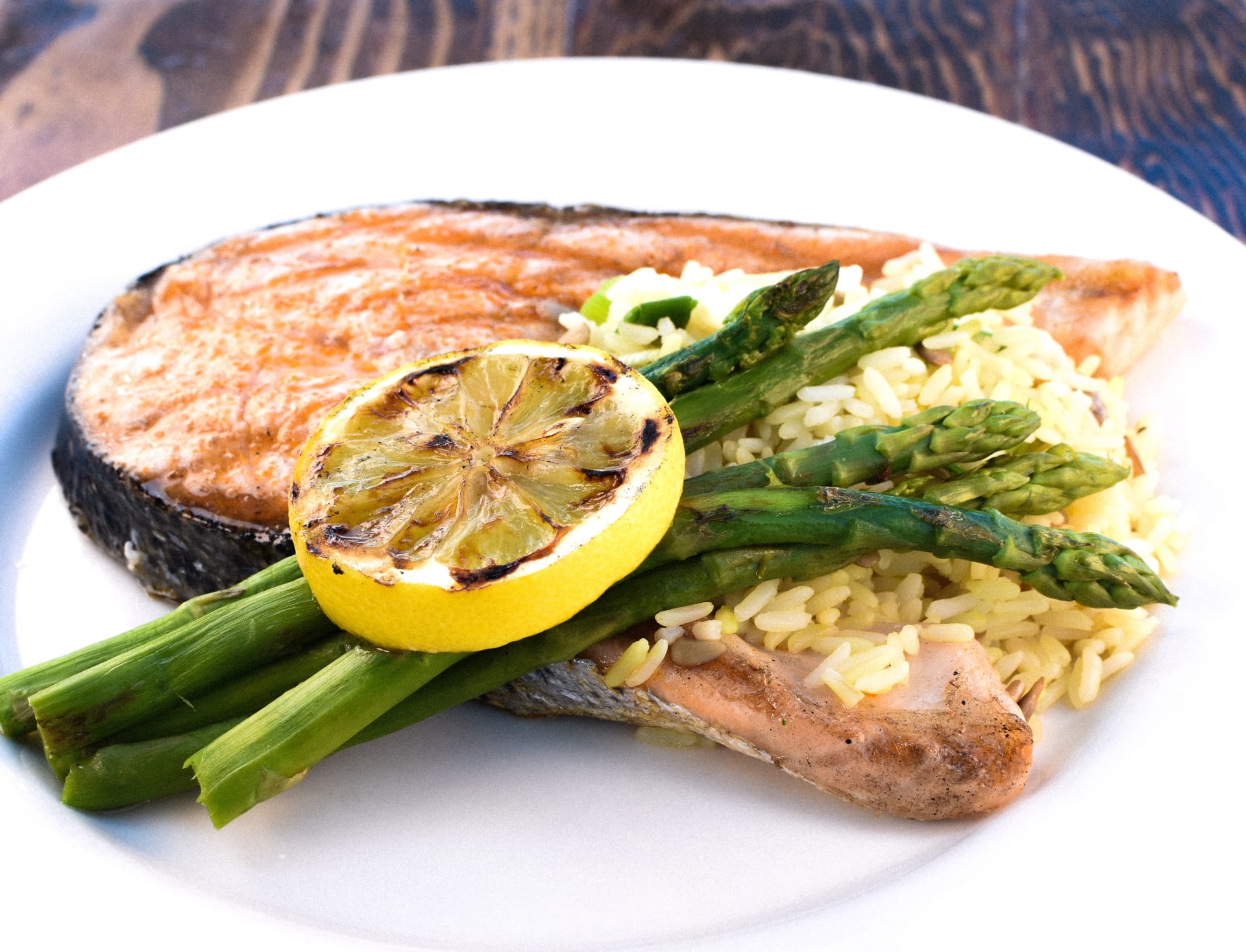 Fiskerestauranter med Laks i Oslo